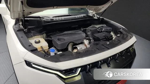 Ssangyong Torres id 3347844 из Кореи 16