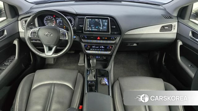 Hyundai Sonata New Rise id 4574448 из Кореи 30