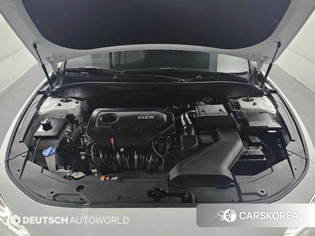 Hyundai Grandeur IG id 4180600 из Кореи 16