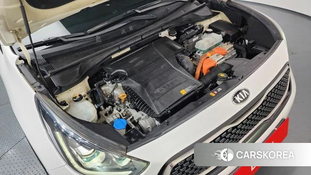 Kia Niro id 3845693 из Кореи 16