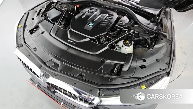 BMW 7 Series (G11) id 3626963 из Кореи 16