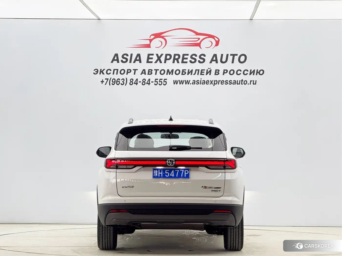 Chang'an Changan CS35PLUS id 4545848 из Китая 18