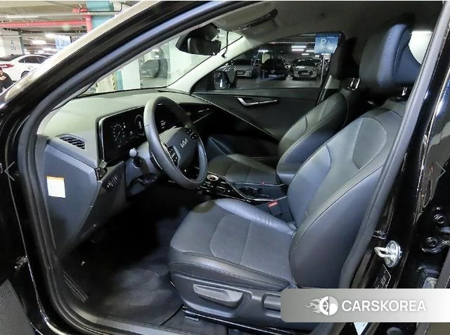 Kia Di All New Niro EV id 4475503 из Кореи 16