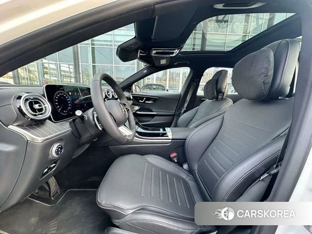 Mercedes-Benz Class C id 4256122 из Китая 18
