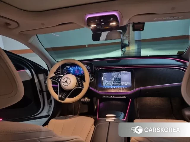 Mercedes-Benz E-Class W214 2024 Белый из Кореи, фото 6