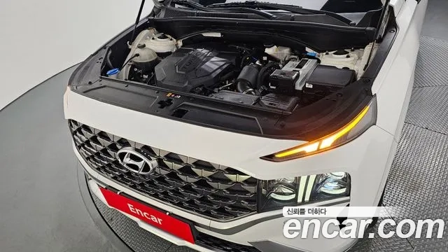 Hyundai The New Santa Fe id 2956141 из Кореи 16