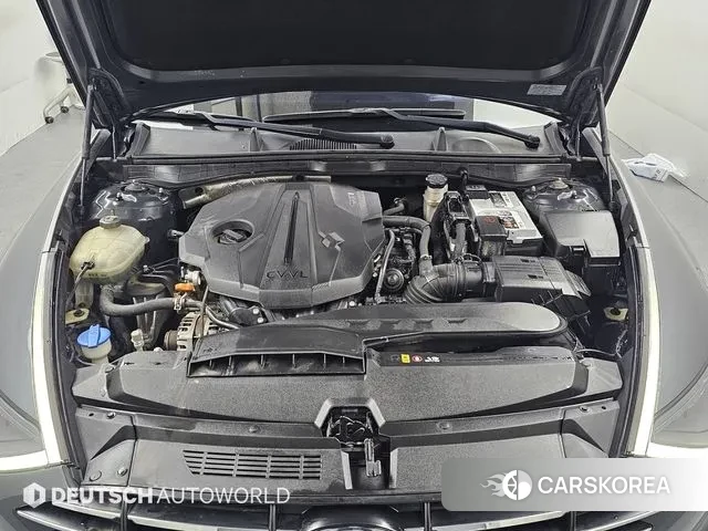 Hyundai Sonata (DN8) id 3748220 из Кореи 16