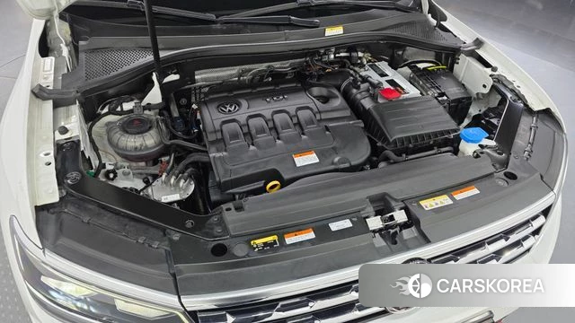Volkswagen Tiguan Allspace id 4250462 из Кореи 29