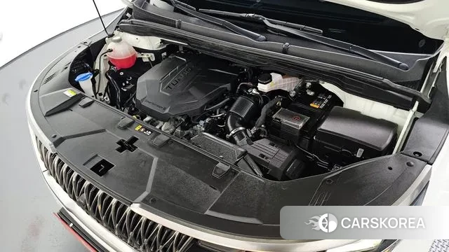 Kia Carnival 4th generation id 3241675 из Кореи 16