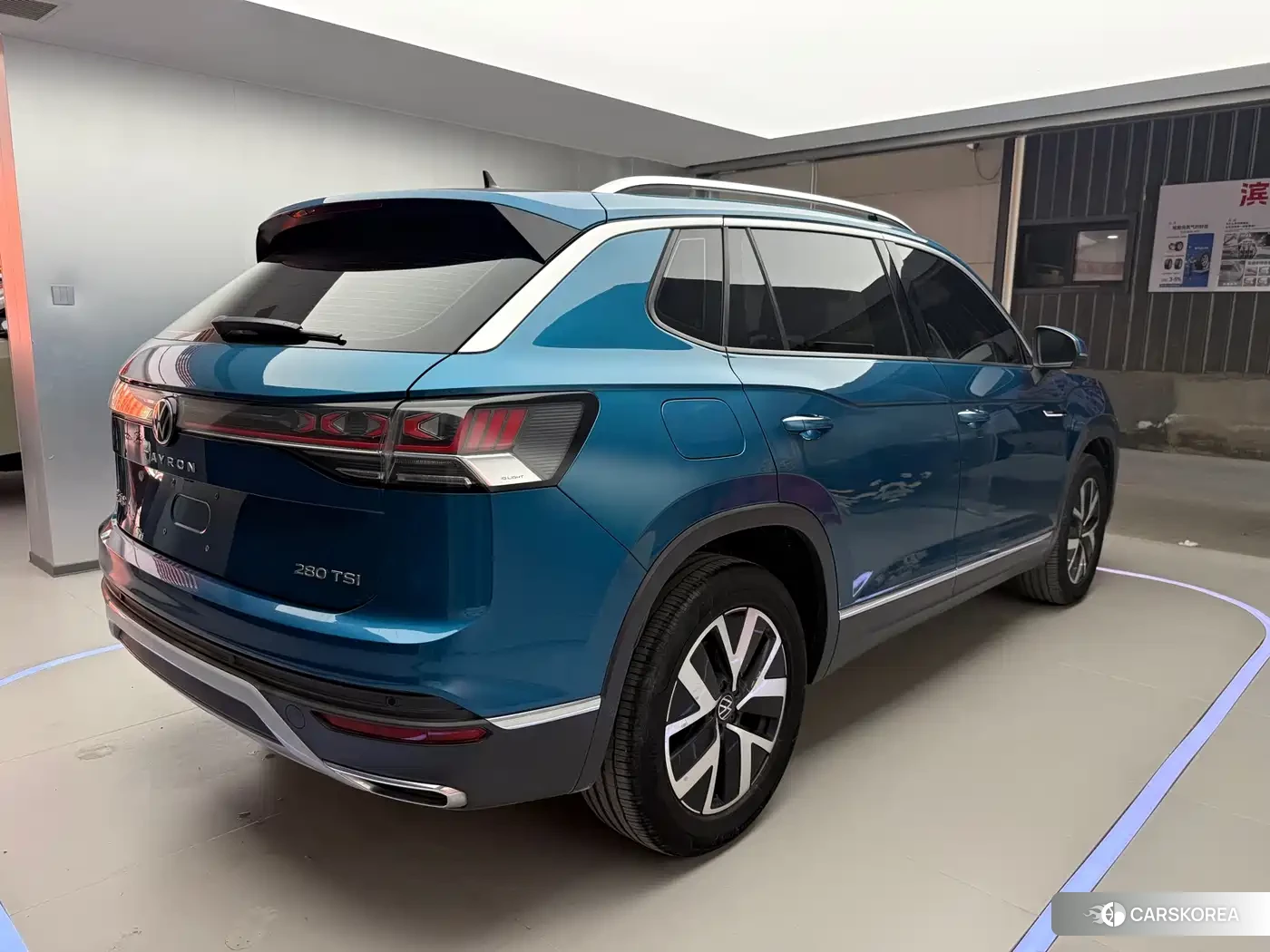 Volkswagen Tayron id 4589313 из Китая 11