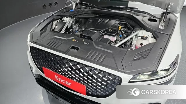 Genesis GV70 id 3467499 из Кореи 16