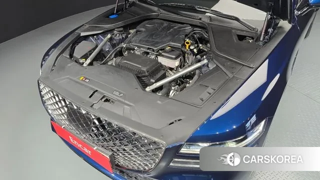 Genesis G80 (RG3) id 3283100 из Кореи 16