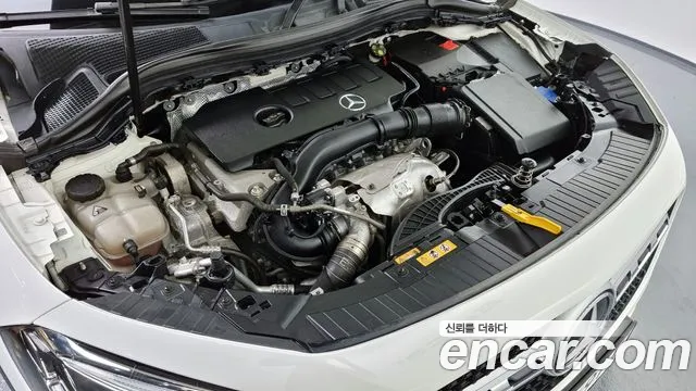 Mercedes-Benz GLA - Class H247 id 2789712 из Кореи 16