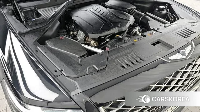 Genesis GV80 id 3448262 из Кореи 16