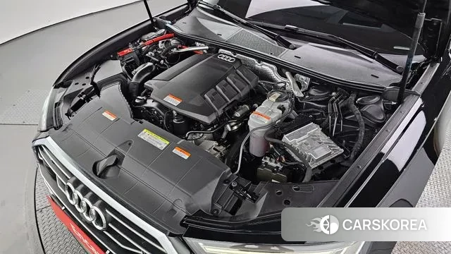 Audi A6 (C8) id 3095619 из Кореи 16