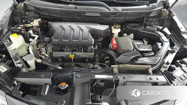 Renault Korea (Samsung) The New QM6 id 4750661 из Кореи 16