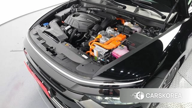 Hyundai Sonata D Edge Hybrid (DN8) id 4752932 из Кореи 27