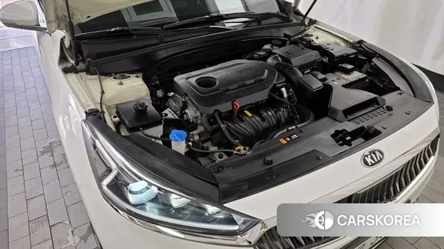 Kia Come New K7 id 3198721 из Кореи 16