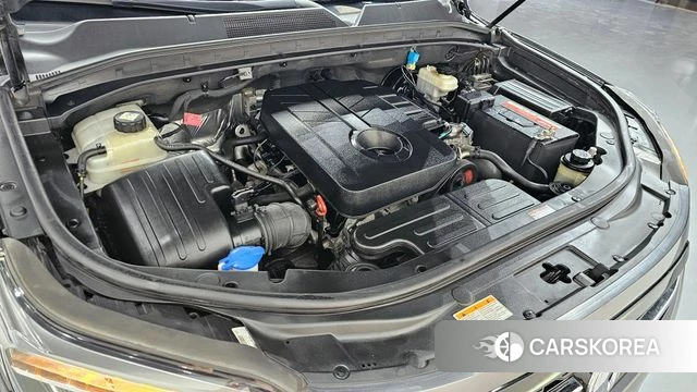 Ssangyong Rexton Sports id 3852685 из Кореи 16