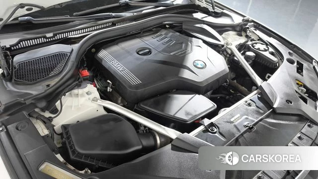 BMW 5 Series (G30) id 4324559 из Кореи 32