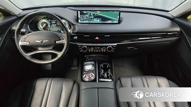 Genesis G80 (RG3) id 4593039 из Кореи 28