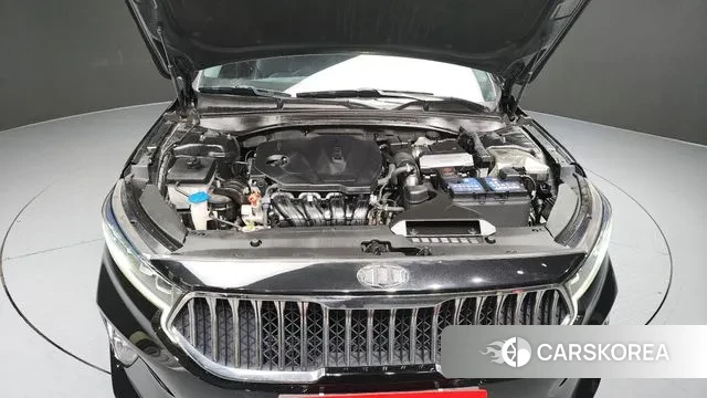 Kia K7 Premier id 3612260 из Кореи 16