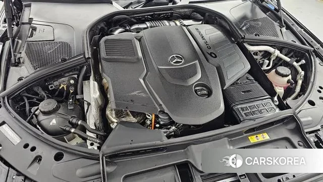 Mercedes-Benz S-Class W223 id 3338544 из Кореи 16