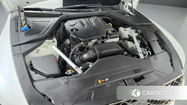 Genesis G80 (RG3) id 4434043 из Кореи 31