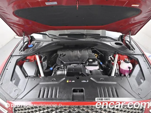 Genesis GV70 id 2854288 из Кореи 16