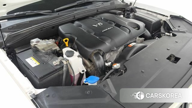 Kia Mohave Master id 4688460 из Кореи 16