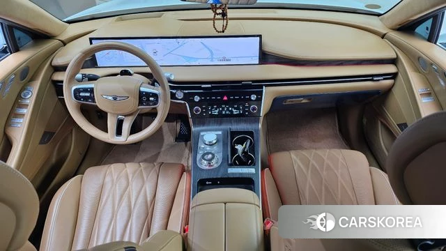 Genesis G80 (RG3) id 4847537 из Кореи 27