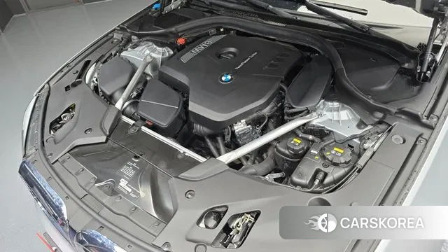 BMW 5 Series (G30) id 3283751 из Кореи 16