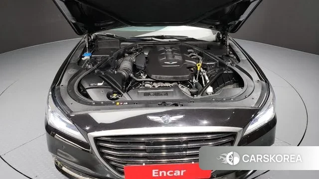 Genesis G80 id 3413116 из Кореи 16