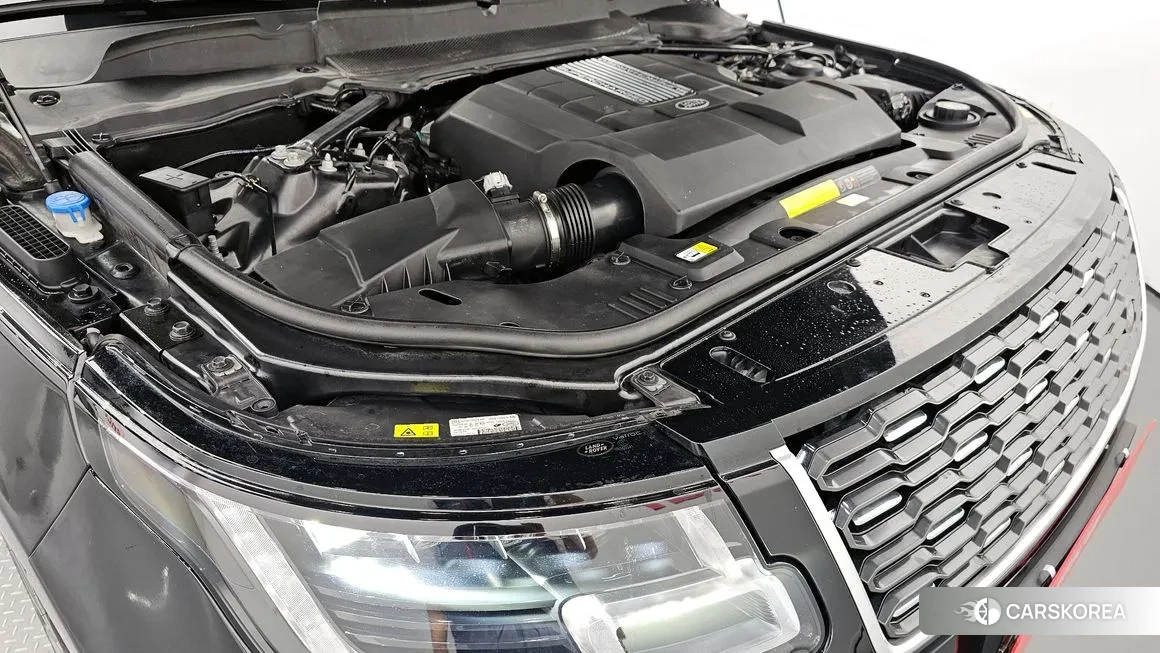 Land Rover Range Rover 4th Generation id 1861851 из Кореи 16