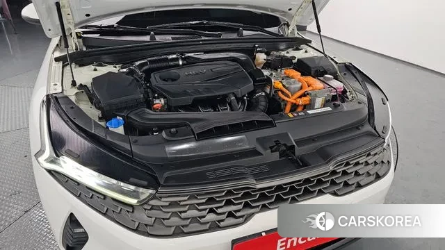 Kia K5 Hybrid 3rd Generation id 3760326 из Кореи 16