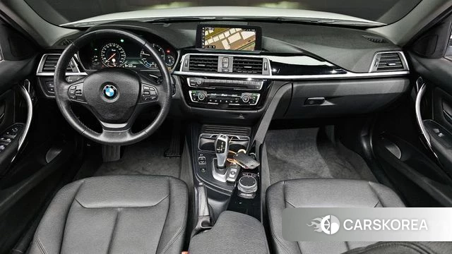 BMW 3 Series (F30) id 3796055 из Кореи 16