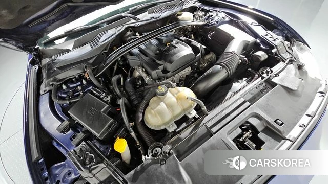 Ford Mustang id 4430221 из Кореи 27