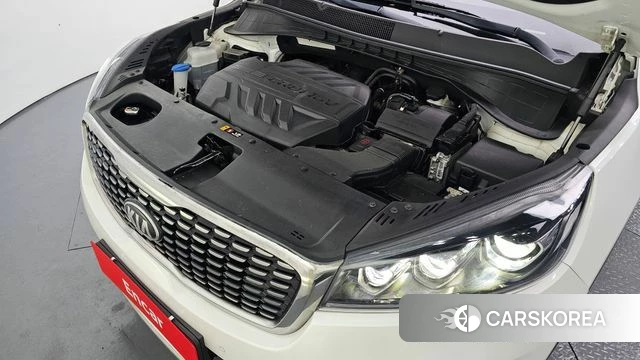 Kia The New Sorento id 4180588 из Кореи 16