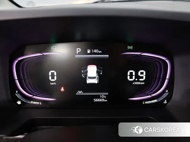 Kia The New Kia Ray id 3735036 из Кореи 16