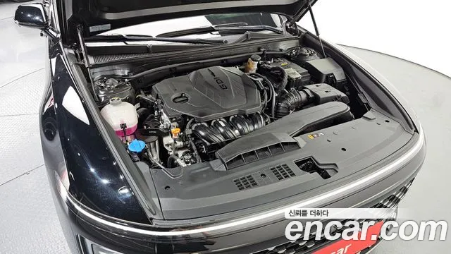 Hyundai Grandeur (GN7) id 2736088 из Кореи 16