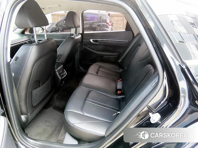 Hyundai Sonata (DN8) id 4454843 из Кореи 15