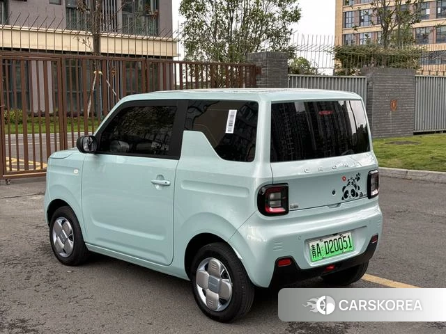 Geely Galaxy panda id 4254859 из Китая 14