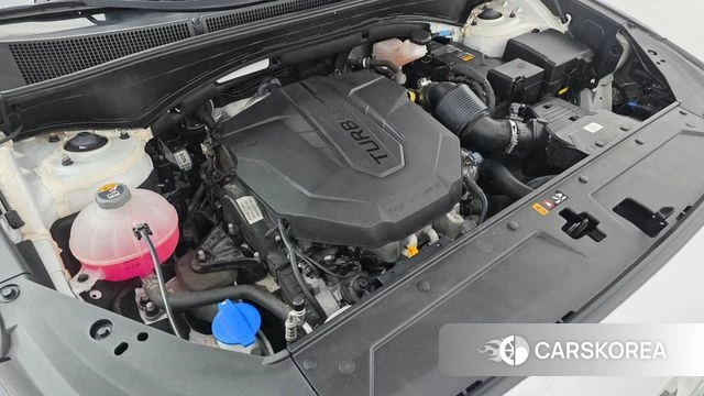 Hyundai The New Santa Fe id 4651406 из Кореи 16