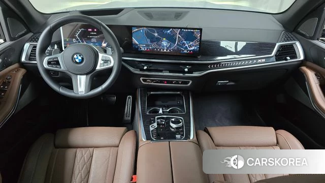 BMW X5 (G05) id 4734582 из Кореи 29