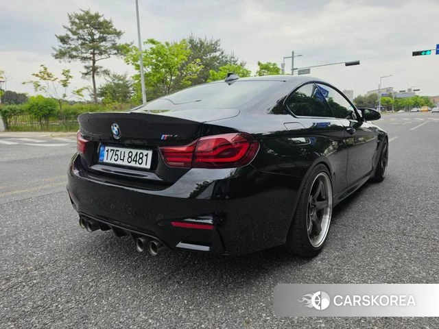 BMW M4 (F82) id 4264300 из Кореи 16