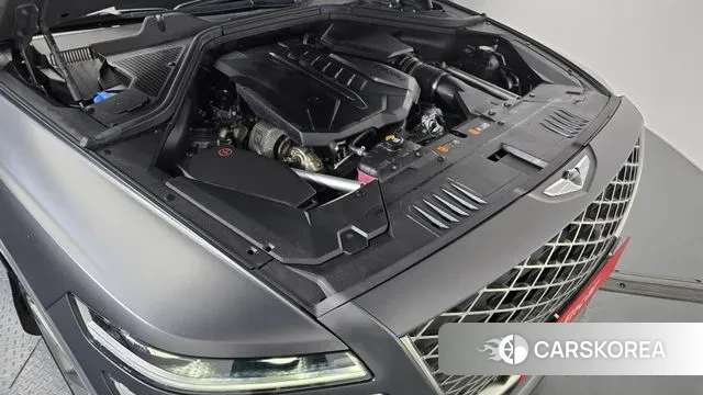 Genesis GV80 id 3453754 из Кореи 16