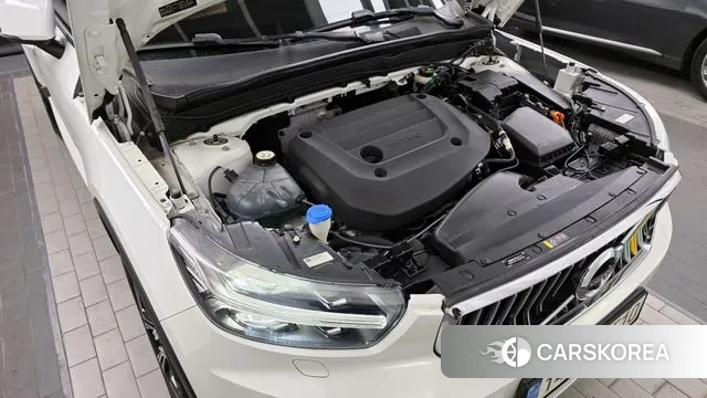 Volvo XC40 id 3551378 из Кореи 16