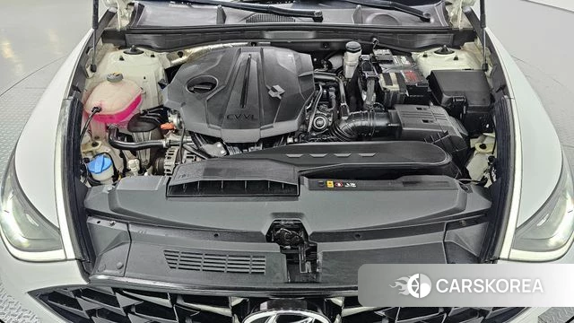 Hyundai Sonata (DN8) id 4899004 из Кореи 26