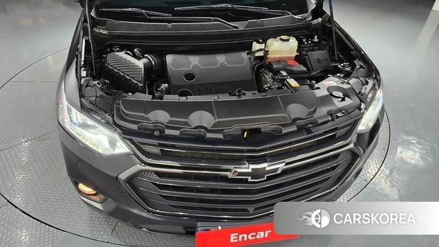 Chevrolet (GM Daewoo) Traverse id 4741198 из Кореи 16