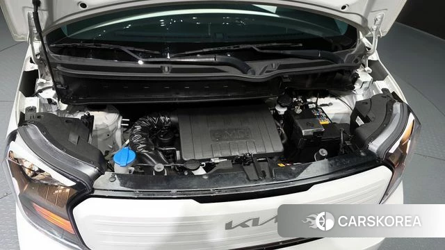 Kia The New Kia Ray id 4281110 из Кореи 28